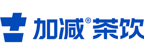 HJC黄金城茶饮logo